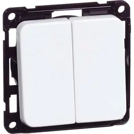 PEHA by Honeywell Serientaster Weiß 600411