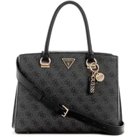 GUESS Women Noelle Girlfriend Satchel Bag, CLO