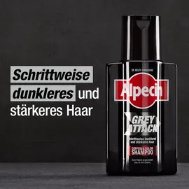 Alpecin Grey Attack Coffein & Color 200 ml