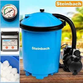 Steinbach Filteranlage Active Balls 75 040120