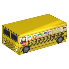 squaroes Collectors Case South ParkTM School Bus