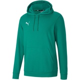 Puma Herren Hoodie, Pepper Green, L