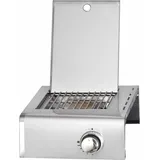 ALLGRILL Steakzone Keramikbrenner für Gasgrill Modular chef s/m/l/xl (800) Steakzone rechts für chef l und xl (800-R)
