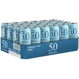 5,0 Original Helles 4,7 % vol 0,5 Liter Dose, 24er Pack