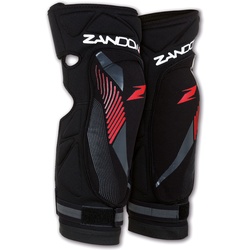 Zandona Soft-Active, Knie-Protektoren - Schwarz/Grau - Einheitsgröße