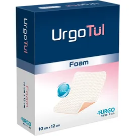 Urgo Schaumverband 10 x 12 cm 10 Stück