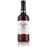 Canadian Club 5 Years 1858 Original Whiskey 40% Vol. 0,7l