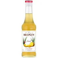 Ananas - Monin Sirup Kleinflasche (0,25l)