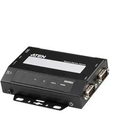 ATEN SN3002 2-Port RS-232 Secure Device Server