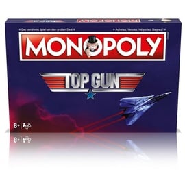 Winning Moves Monopoly Top Gun