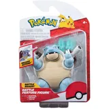 Jazwares Pokémon Battle Feature Figure Turtok