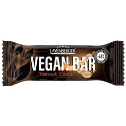 Layenberger Vegan Bar Peanut Taste