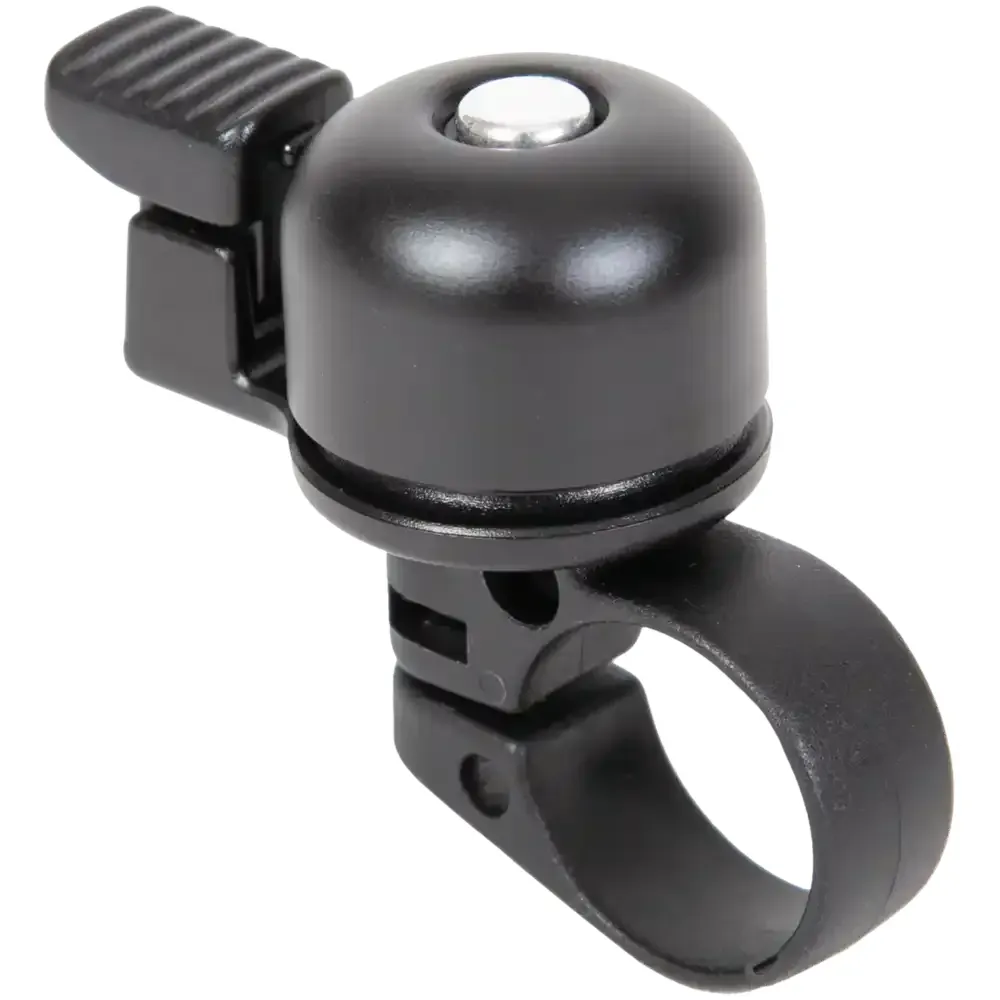 Mounty Billy Micro Glocke mattschwarz