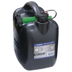 PETEX Benzinkanister 10 Liter Reservekanister  44311004