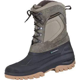 Spirale Caribou Herren Schwarz/Beige 40