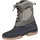 Spirale Caribou Herren Schwarz/Beige 40
