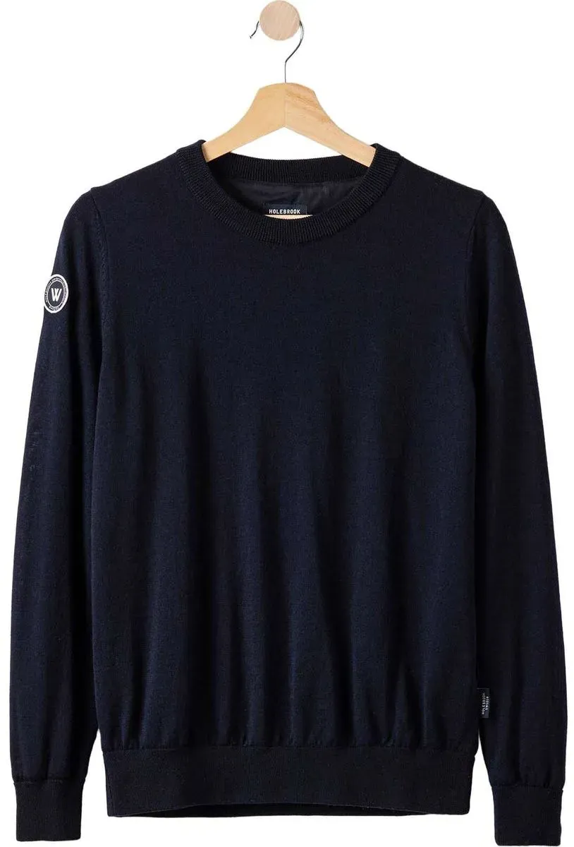 Holebrook Nelly Crew WP dark navy (675) XL