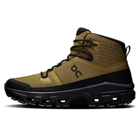 On Cloudrock Mid WP Herren Hunter/Black 42,5