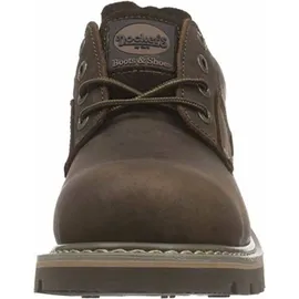 Dockers by Gerli Schnürschuhe in braun 43