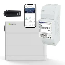 Growatt ARK Hochvolt-Speicher für Growatt MIN XH Wechselrichter