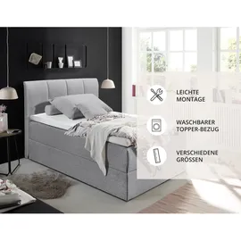 ed-lifestyle Granada 120 x 200 cm H2 Grau
