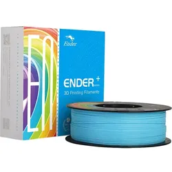 PLA+ Filament blau Ender 3D CREALITY