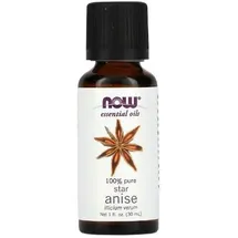 NOW Foods - Anis-öl - 1 Unze.