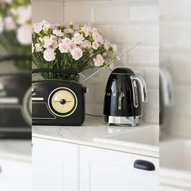Smeg KLF04BLEU schwarz