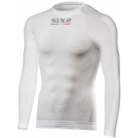 Sixs Ts2 Long Sleeve T-shirt Weiß XL-2XL Mann