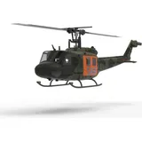 Usorteret RC-Hubschrauber Bell UH-1D RtF