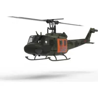 Usorteret RC-Hubschrauber Bell UH-1D RtF