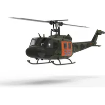 Usorteret RC-Hubschrauber Bell UH-1D RtF