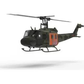 Usorteret RC-Hubschrauber Bell UH-1D RtF