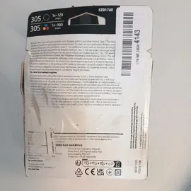 HP 305 schwarz + CMY