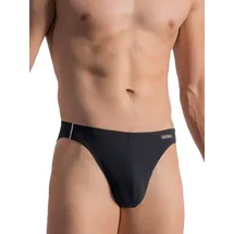 Olaf Benz Badeslip BLU1200 schwarz XL