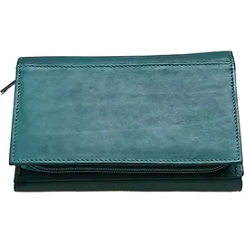 BENCH Wonder Geldbörse Damen blau/petrol