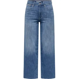 Only Onlann-Madison Hw Crop Wd DNM Soo618Noos - XS / 32L