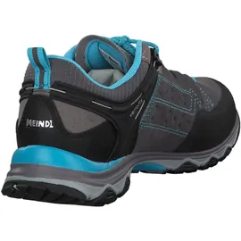 MEINDL Ontario GTX Damen Grau/Azurblau 43