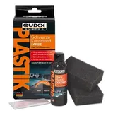 Quixx Schwarze Kunststoff-Farbe