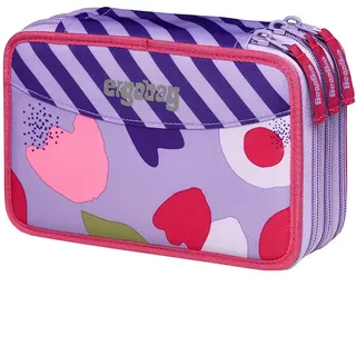 ergobag Maxi-Mäppchen BlütenzauBär 40-tlg.