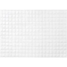 Beliani Zweilagige Ganzjahresbettdecke KORAB 135 x 200 cm