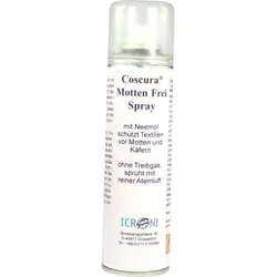 Motten Frei Spray Coscura biologisch