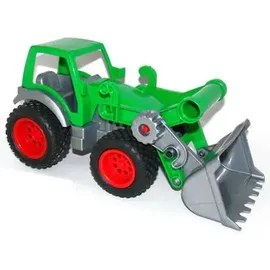 Wader Farmer Technic Traktor mit Frontschaufel (37787)