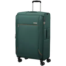 Samsonite Base Breeze Spinner 4-Rollen 78 cm dark green