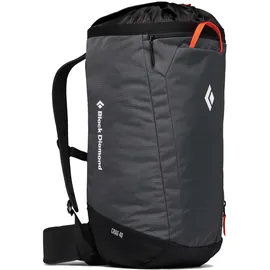 Black Diamond Crag 40 Rucksack grau
