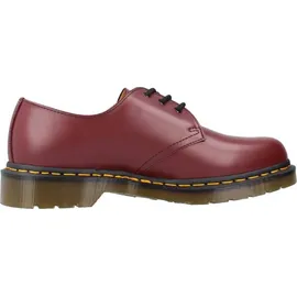 Dr. Martens Dr Martens 1461 Schneestiefel, Rot (Burgundy 11838600), 39