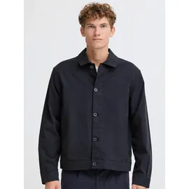 CASUAL FRIDAY Hemdjacke CFBuchan blau L