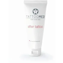 TATTOOMED after tattoo Salbe 25 ml Salbe