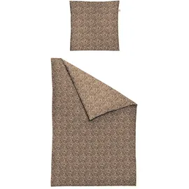 IRISETTE Mink 8871 Kupfer 135 x 200 cm + 80 x 80 cm