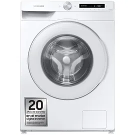 Samsung WW12T504DTW Waschmaschine (12 kg, 1400 U/min)